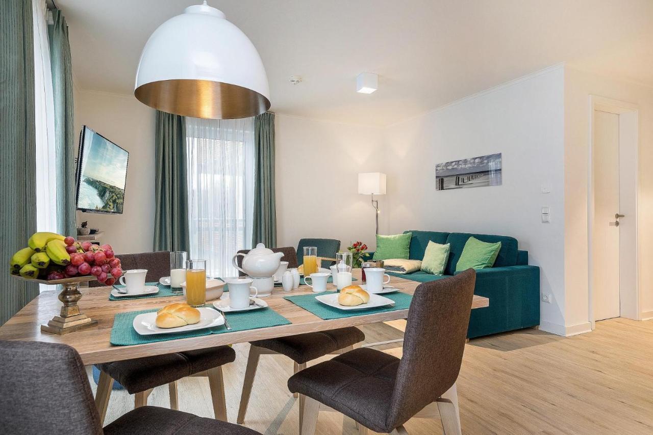 Apartmenthaus Am Park Am Park 25 Prerow Eksteriør bilde
