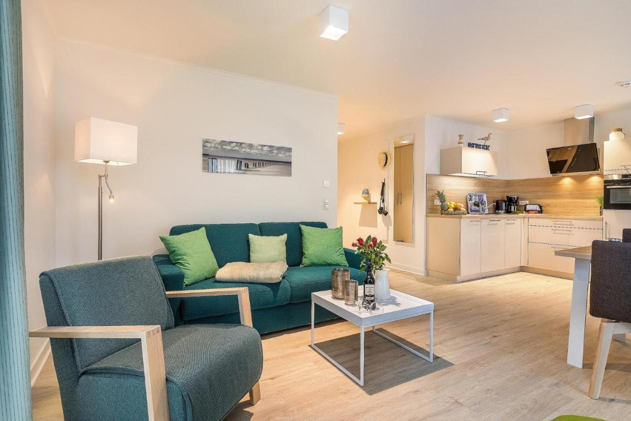 Apartmenthaus Am Park Am Park 25 Prerow Eksteriør bilde