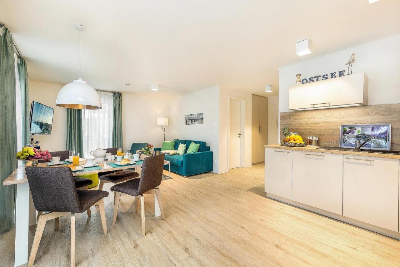 Apartmenthaus Am Park Am Park 25 Prerow Eksteriør bilde