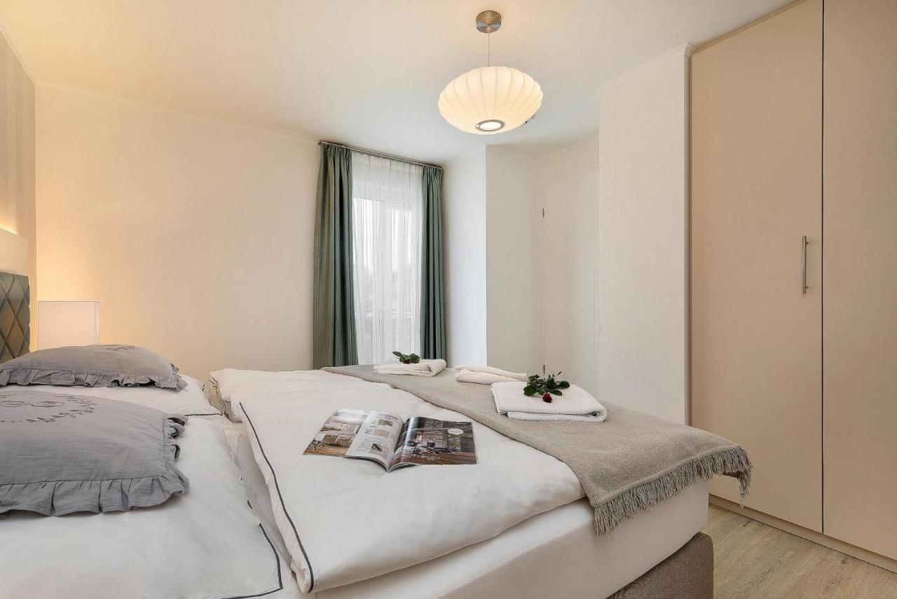Apartmenthaus Am Park Am Park 25 Prerow Eksteriør bilde