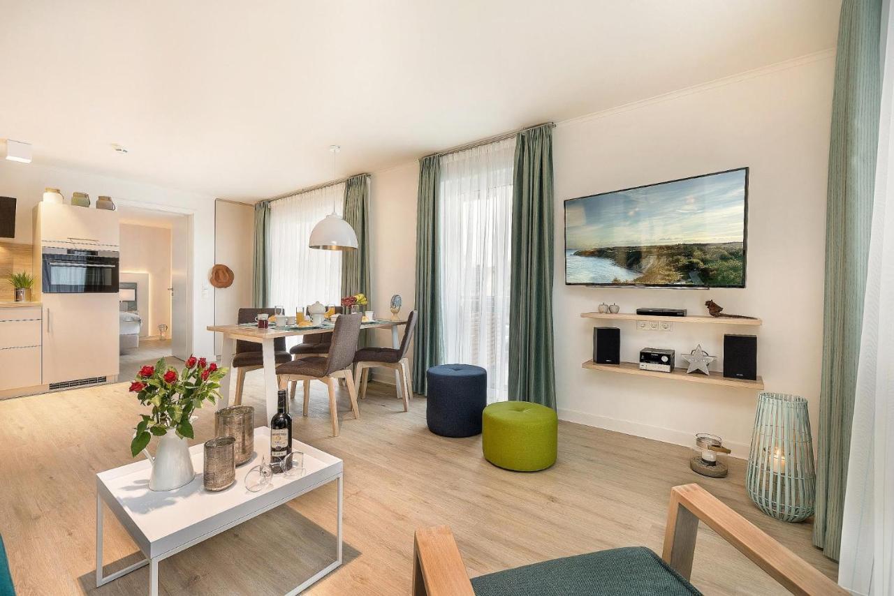 Apartmenthaus Am Park Am Park 25 Prerow Eksteriør bilde