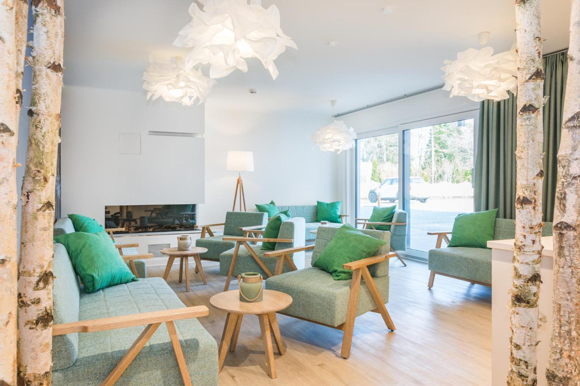 Apartmenthaus Am Park Am Park 25 Prerow Eksteriør bilde