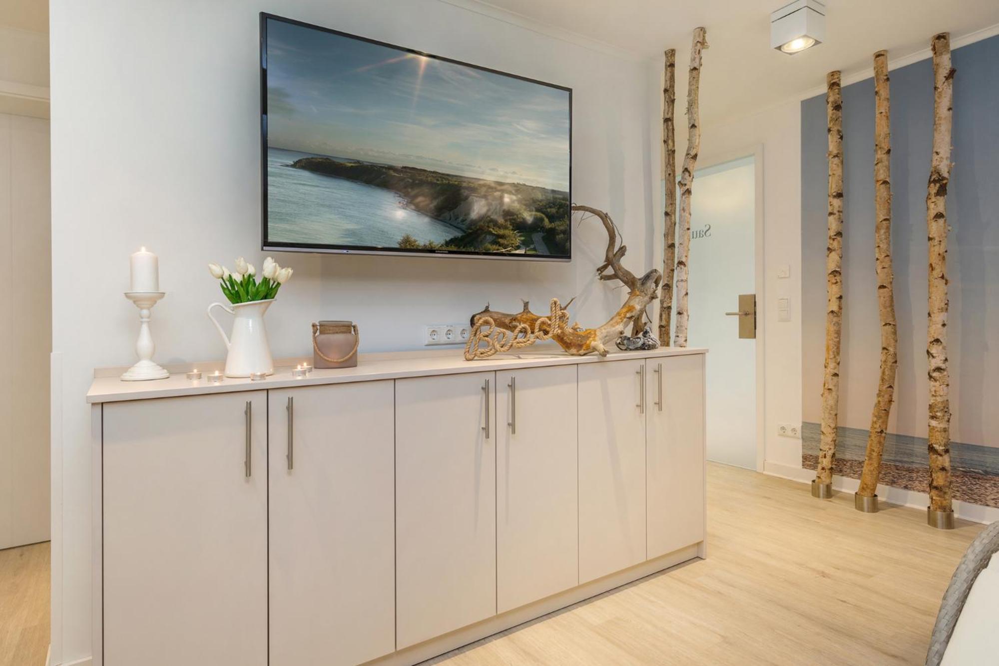 Apartmenthaus Am Park Am Park 25 Prerow Eksteriør bilde