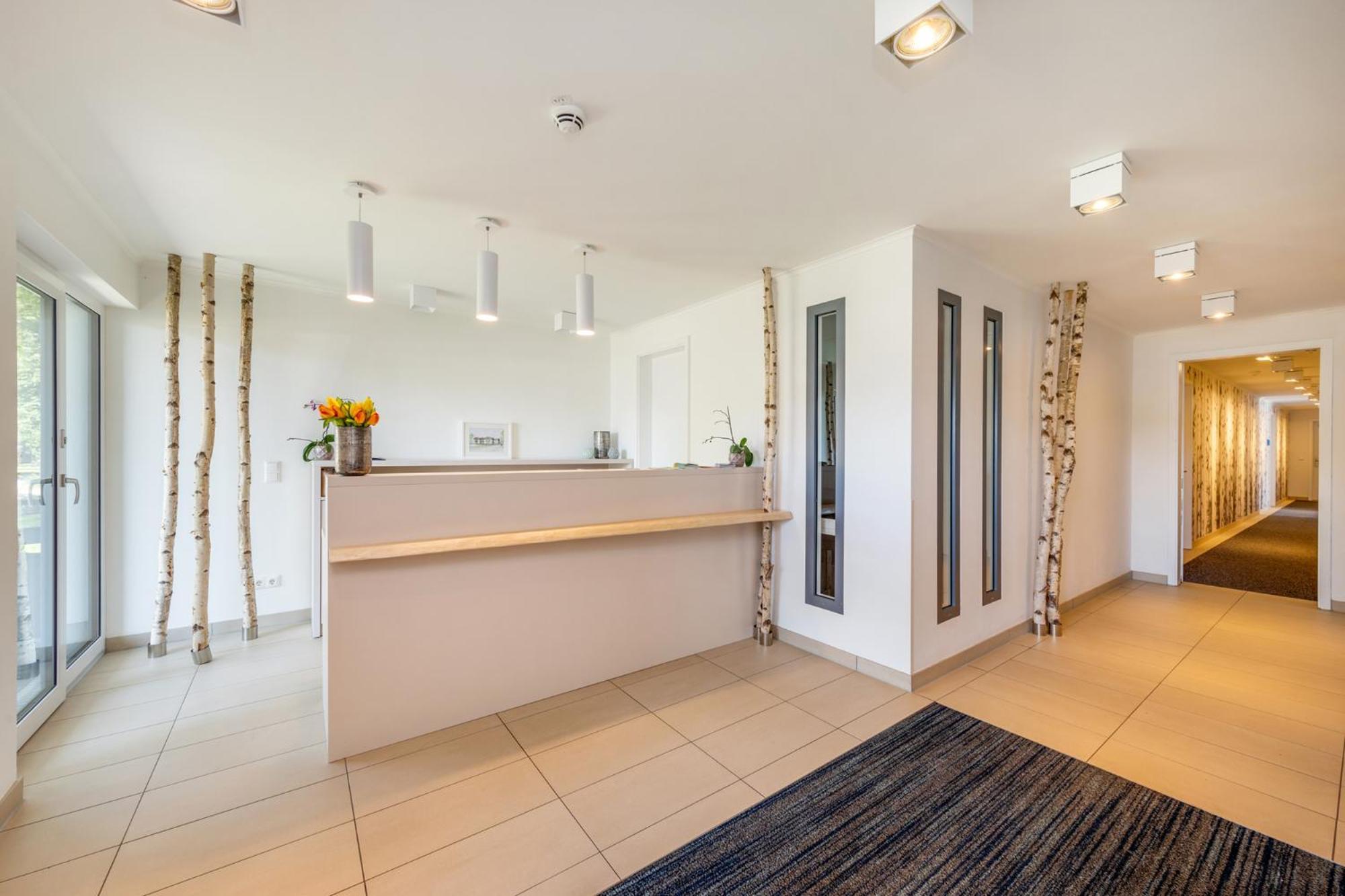 Apartmenthaus Am Park Am Park 25 Prerow Eksteriør bilde